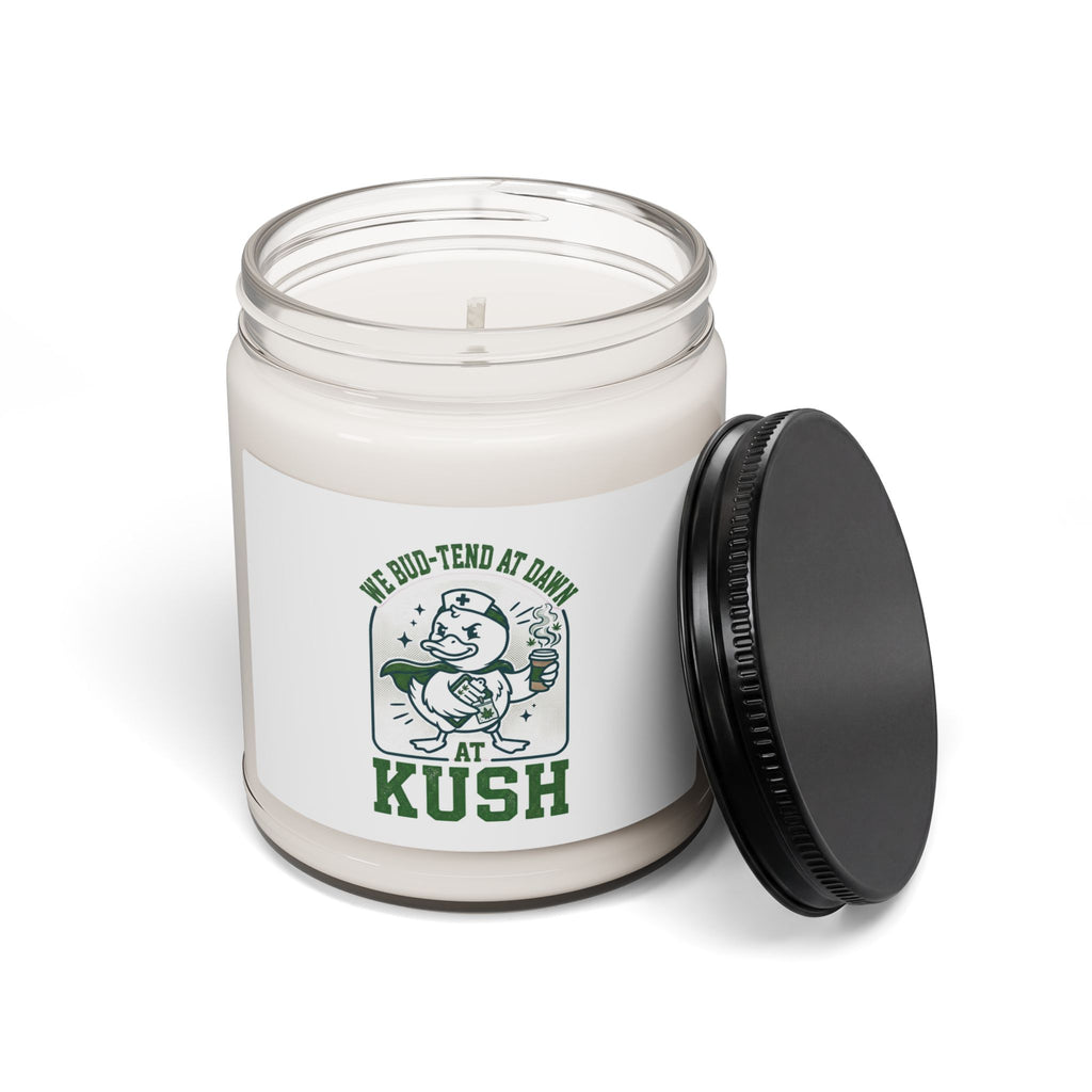 Nurse Ducks “Not All in a Row” Candle | Nurse Humor, Medical Shift