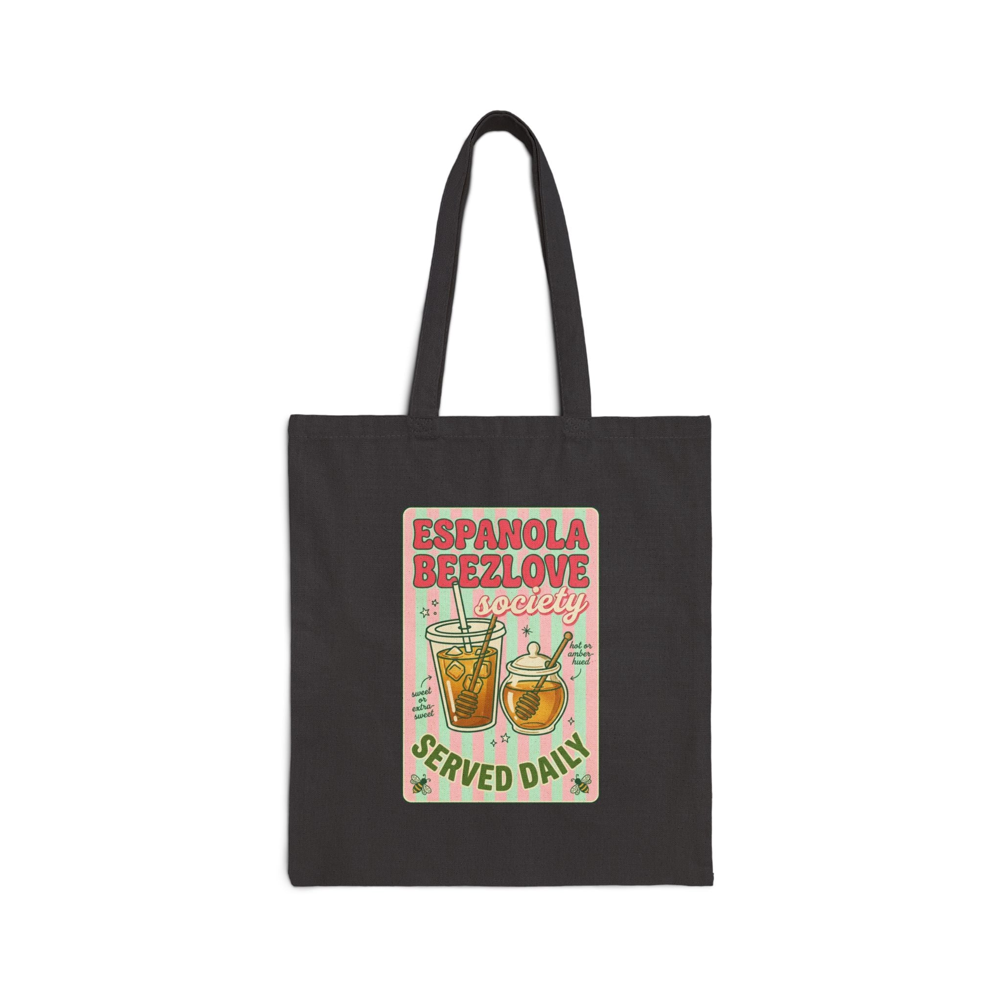 Matcha Latte Illustration Tote | Matcha Girl Aesthetic, Cafe Vibes