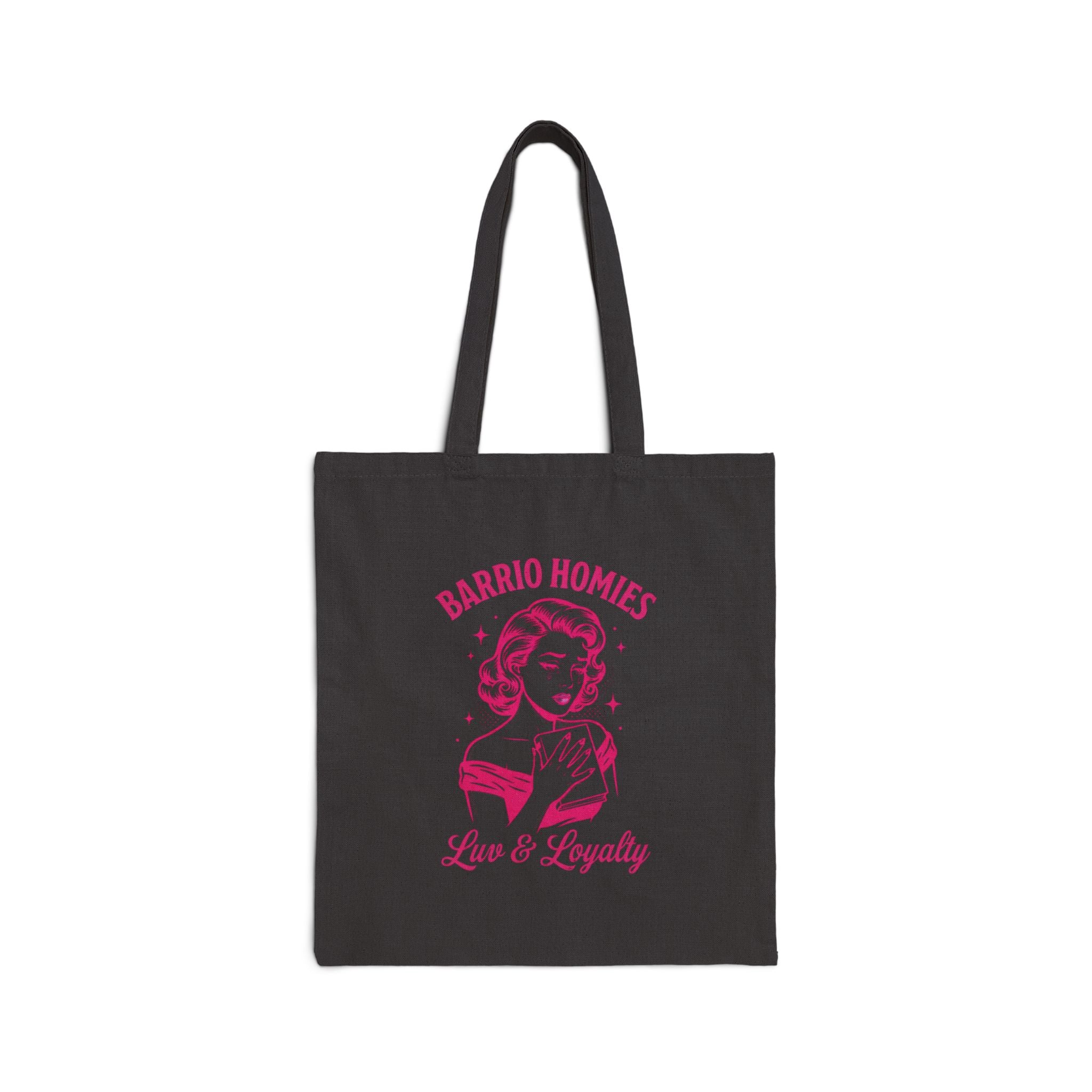 Hopeless Romantic Reader Tote | BookTok Romance, Bibliophile Canvas