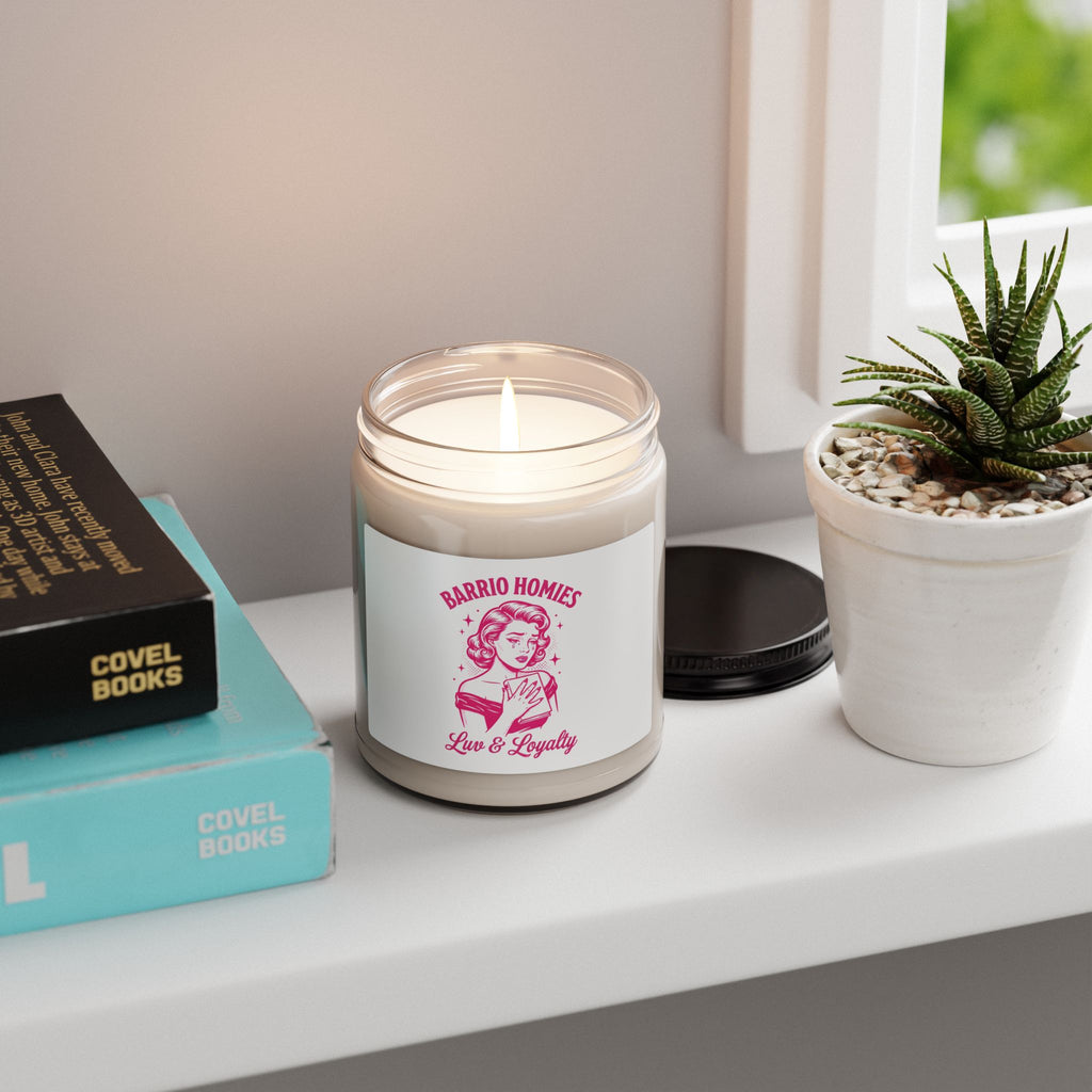 Hopeless Romantic Candle | Soy Candle, BookTok Romance Vibes