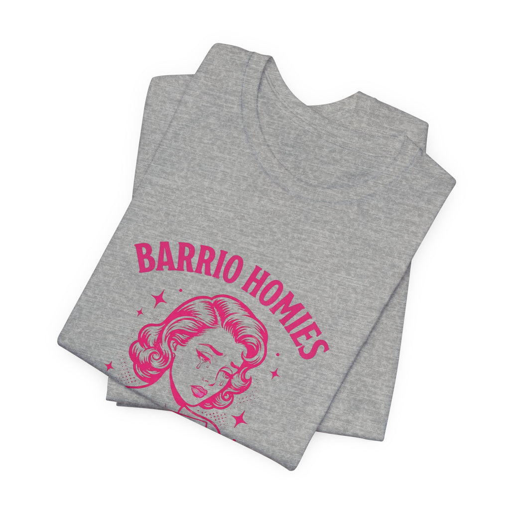 Barrio Homies Luv & Loyalty Tee | Book Club Romance Readers