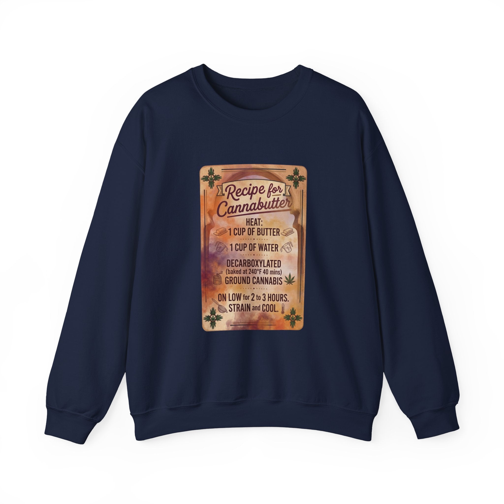 Democracy & Civic Courage Crewneck Sweatshirt | Participation, Community Values