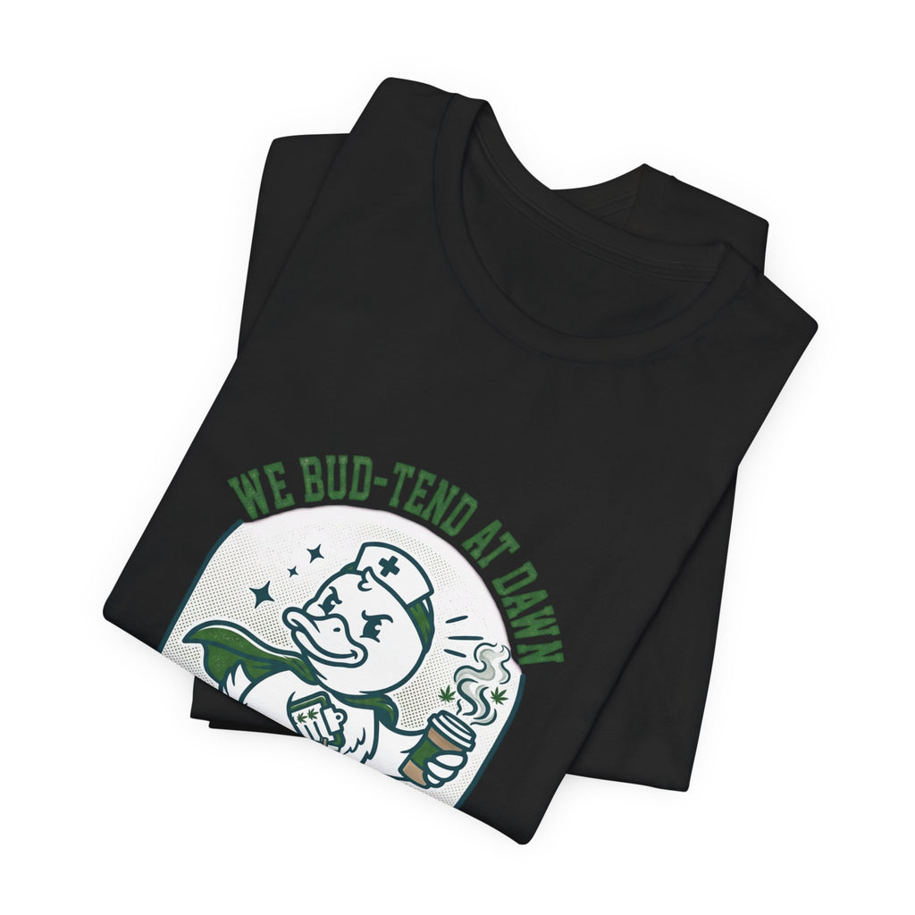 Nurse Duck Chaos Tee | Nurse Humor, Medical Shift Shirt