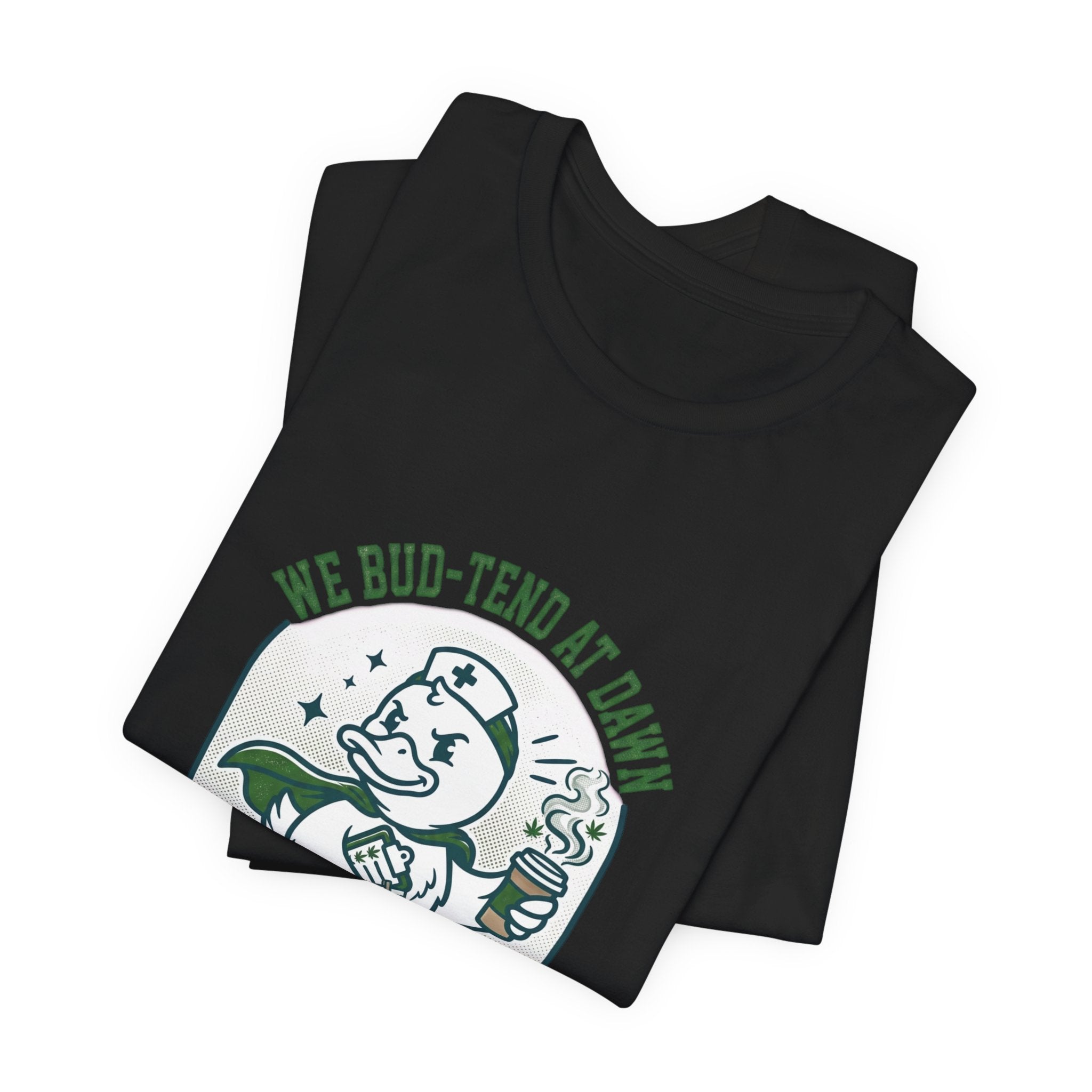 Nurse Duck Chaos Tee | Nurse Humor, Medical Shift Shirt
