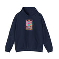 BeezLove Scripture Rainbow Hoodie — Christian Faith Sweatshirt