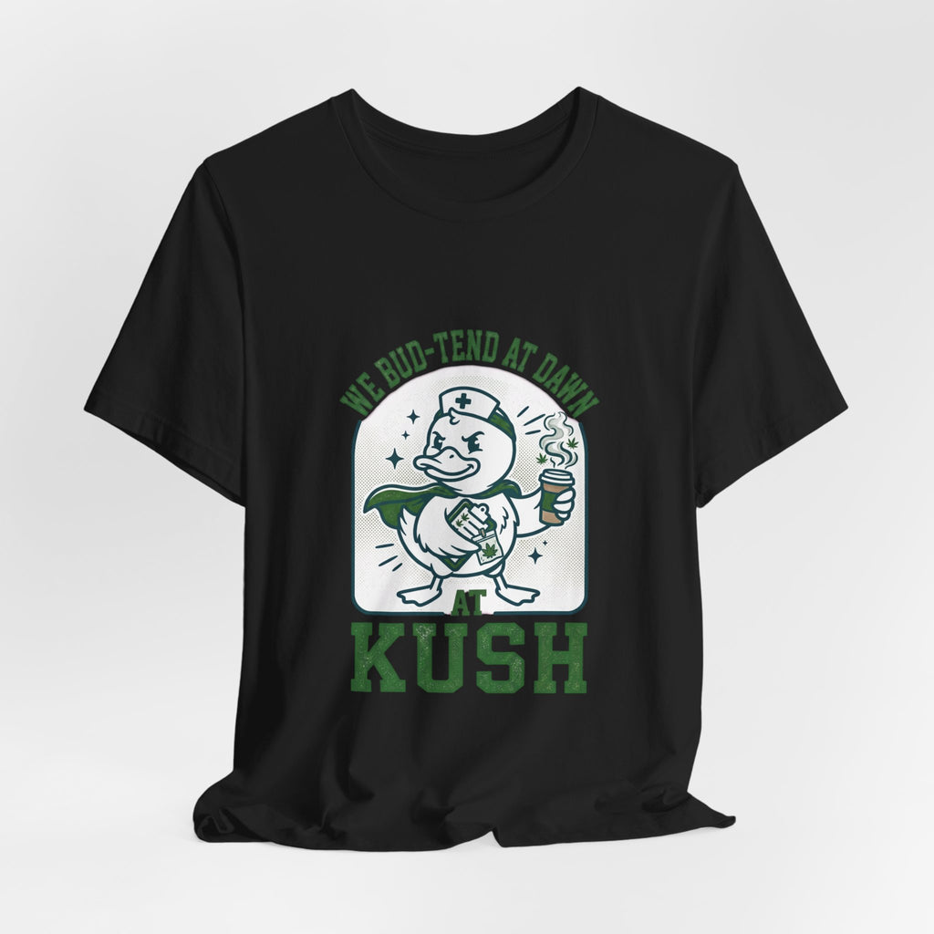 Nurse Duck Chaos Tee | Nurse Humor, Medical Shift Shirt