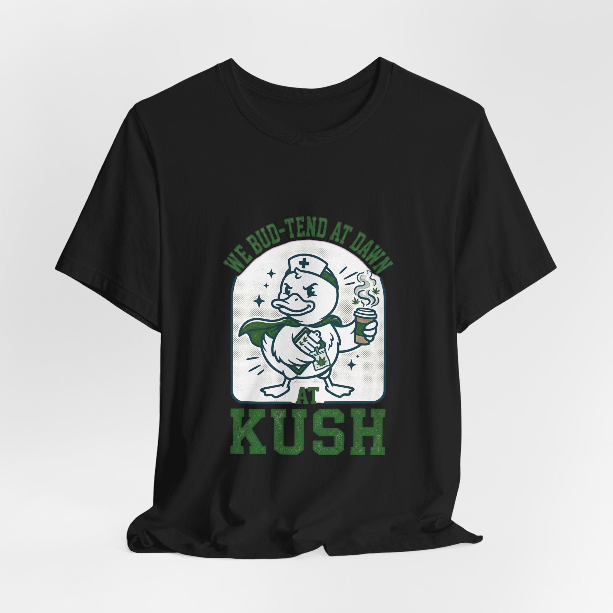 Nurse Duck Chaos Tee | Nurse Humor, Medical Shift Shirt