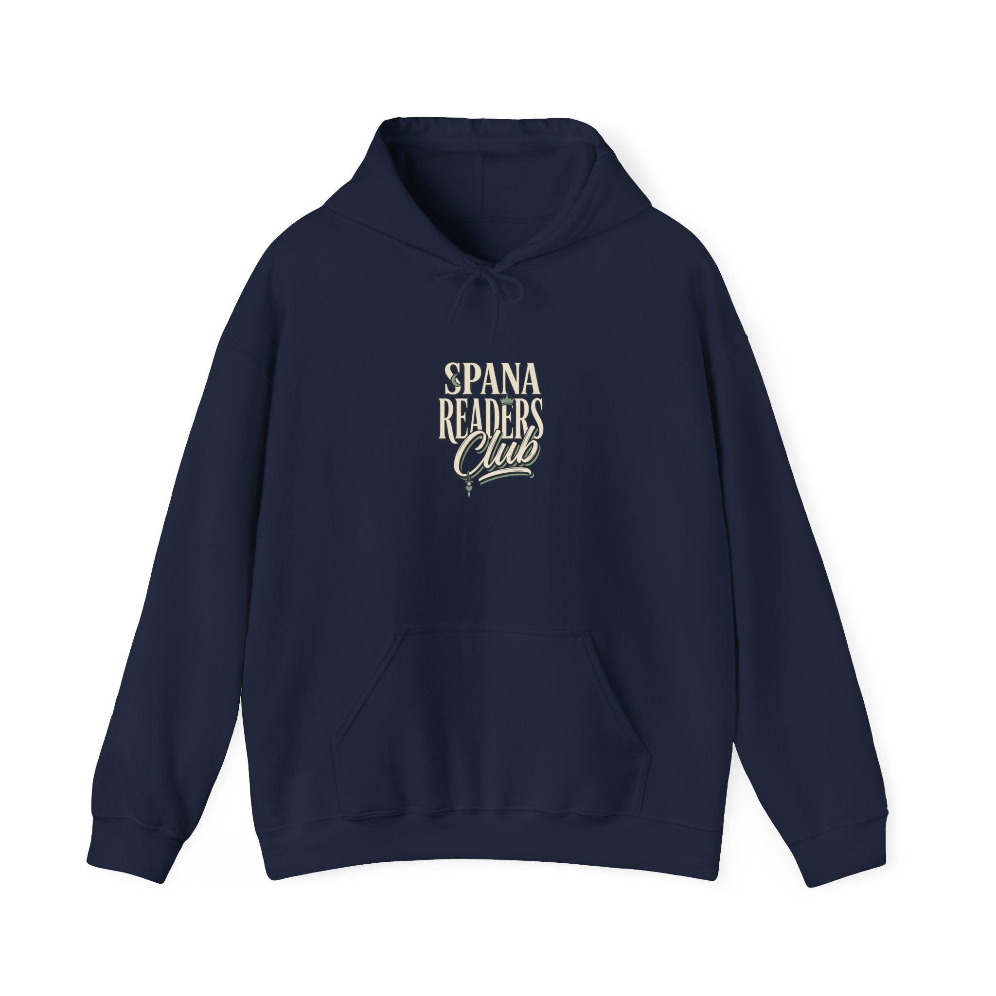 Hopeless Romantic Readers Hoodie | Book Club Romance, BookTok Aesthetic