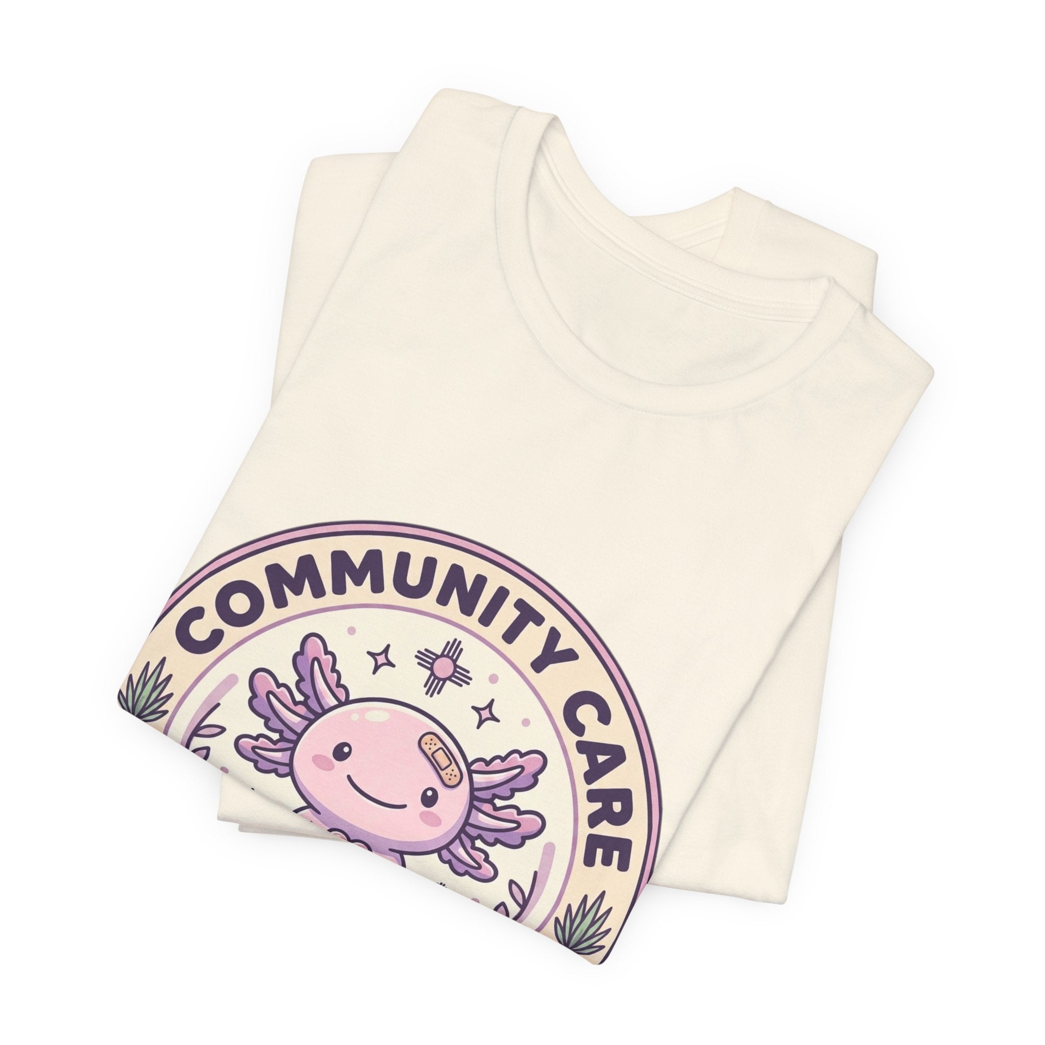 Community Care New Mexico Love Tee | People Over Profit, Values-Led Apparel