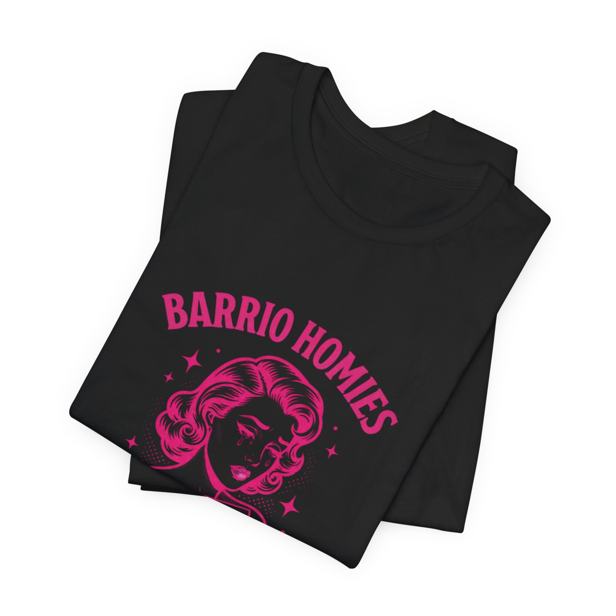 Barrio Homies Luv & Loyalty Tee | Book Club Romance Readers