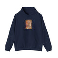 Democracy & Civic Courage Hoodie | Voter Participation Floral Americana