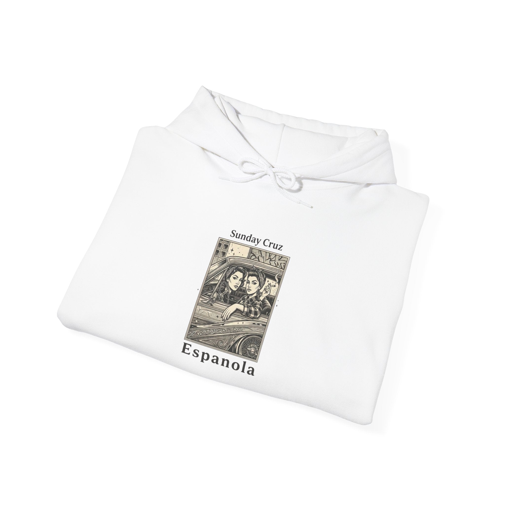 Feral Raccoon Celestial Hoodie | Wilderness Trash-Panda Aesthetic