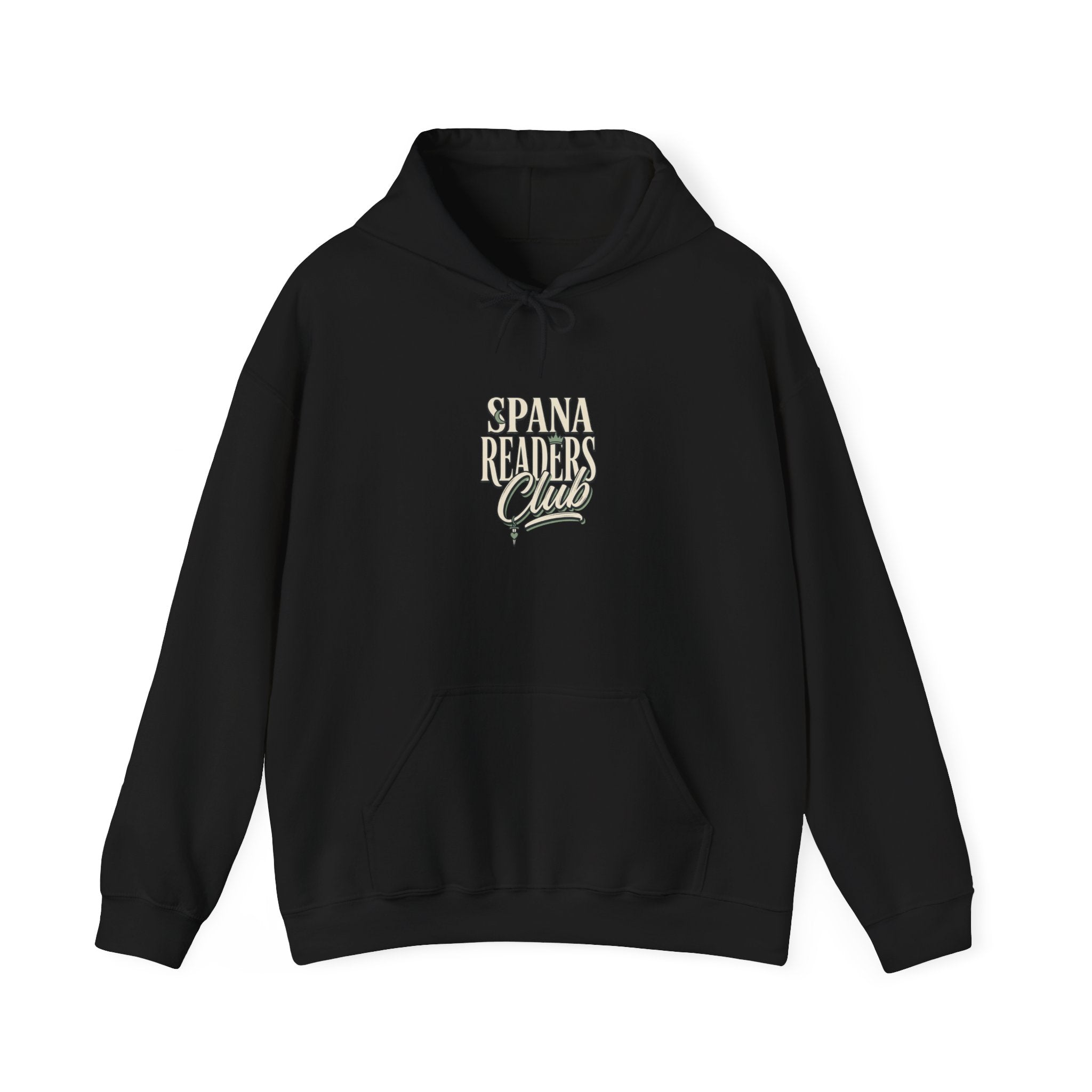 Hopeless Romantic Readers Hoodie | Book Club Romance, BookTok Aesthetic