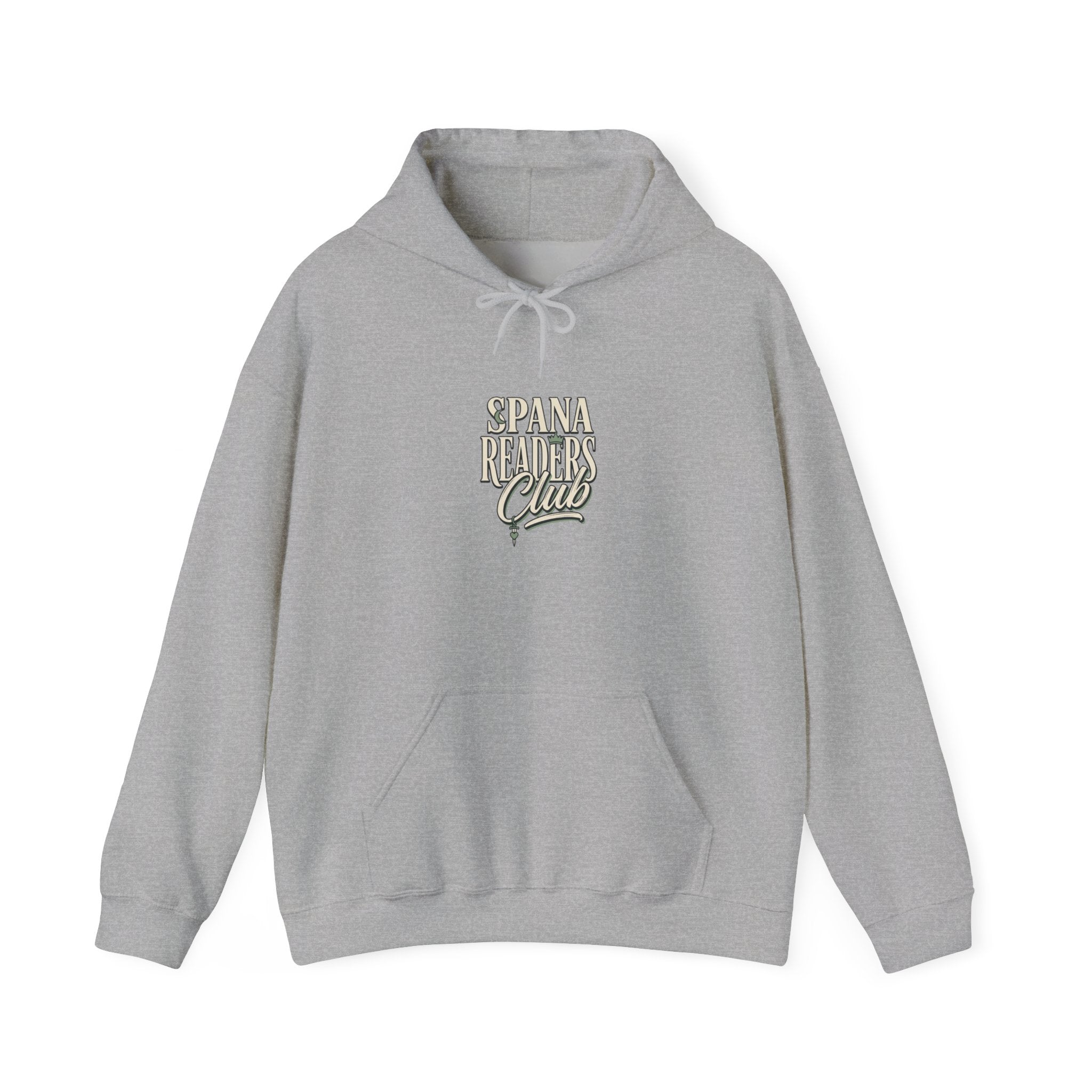 Hopeless Romantic Readers Hoodie | Book Club Romance, BookTok Aesthetic