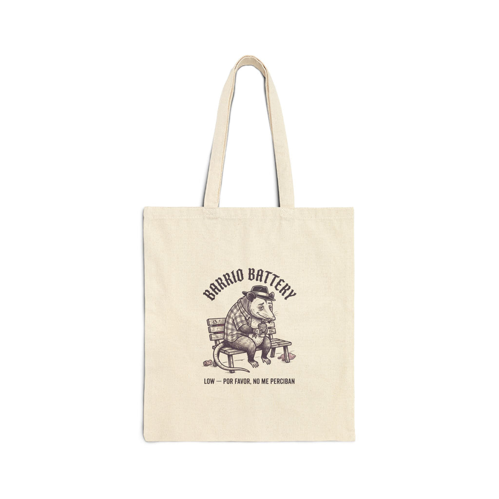 Anxious Hedgehog Illustration Tote | Anxious Animal Humor, Cute Anxiety