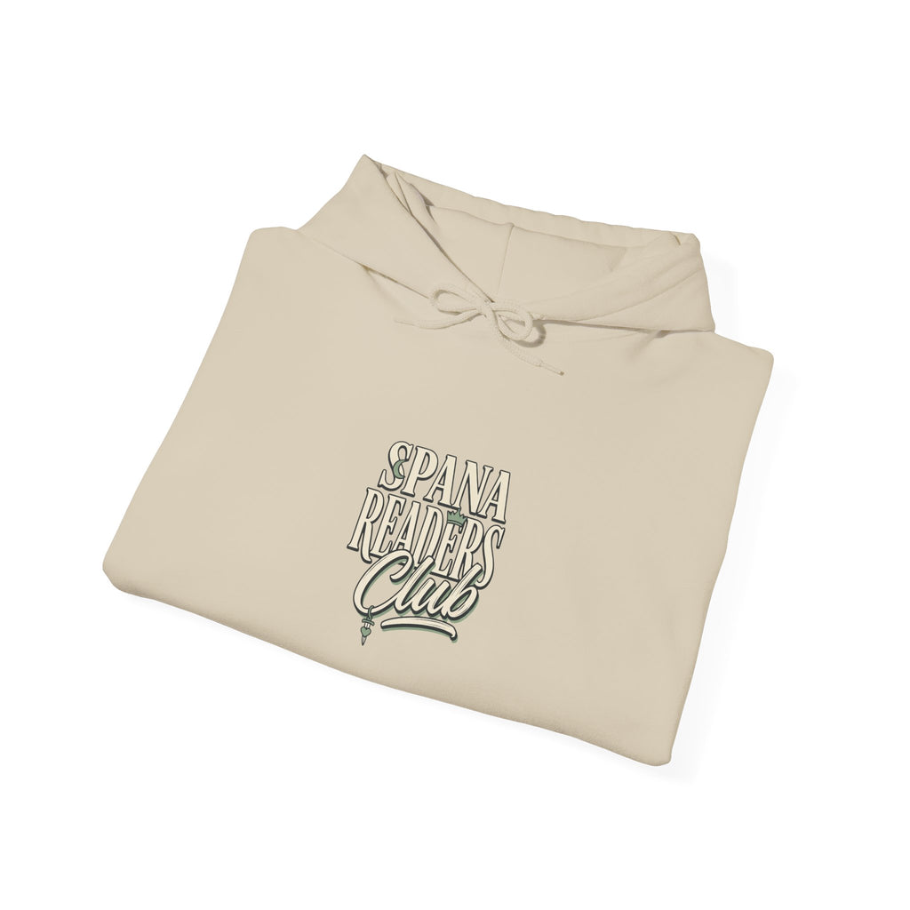 Hopeless Romantic Readers Hoodie | Book Club Romance, BookTok Aesthetic