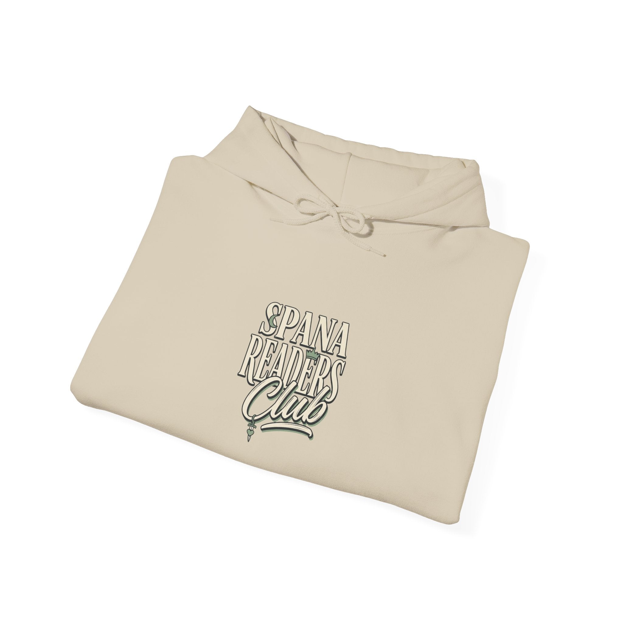 Hopeless Romantic Readers Hoodie | Book Club Romance, BookTok Aesthetic