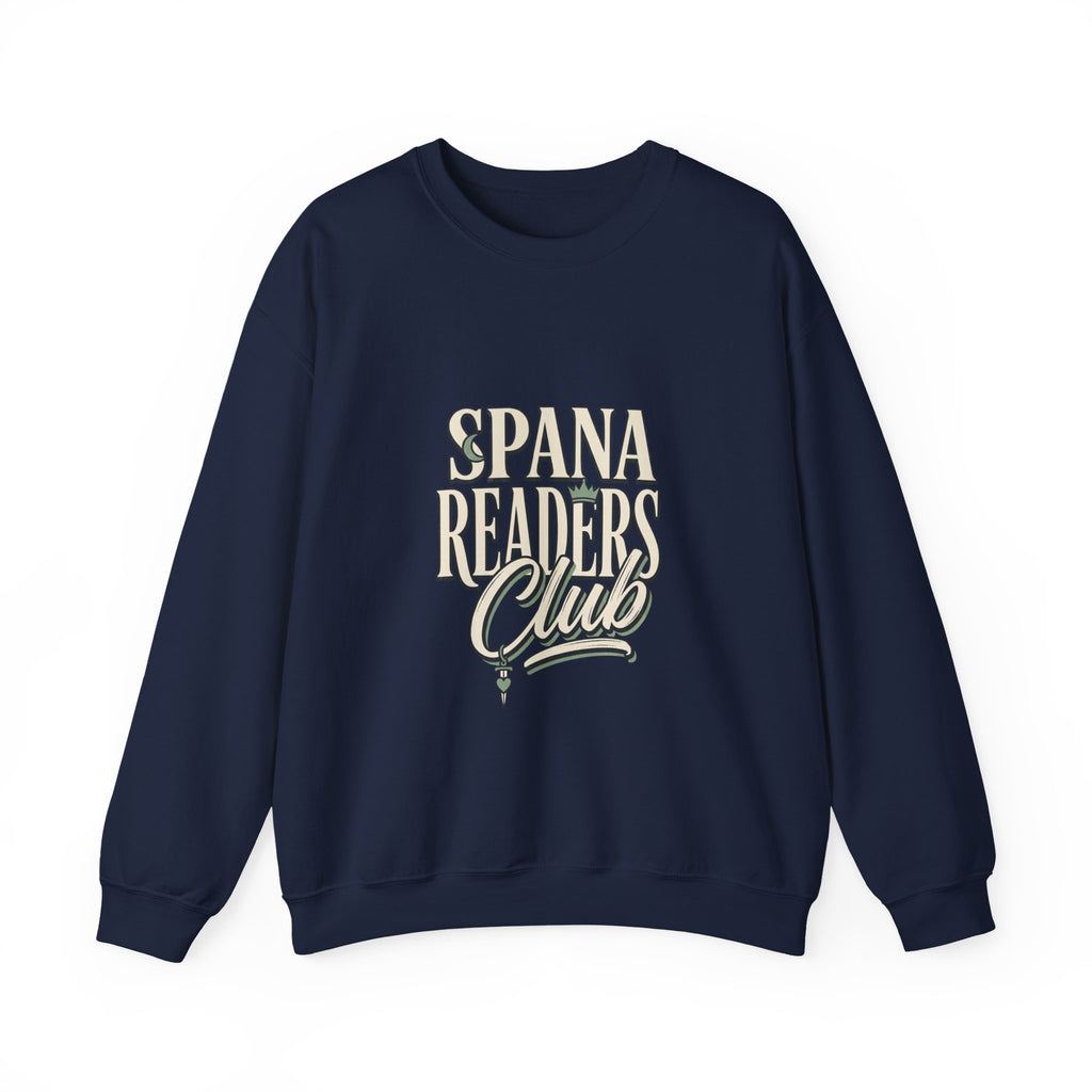 Book Readers Club Sweatshirt | BookTok Romance Club Crewneck