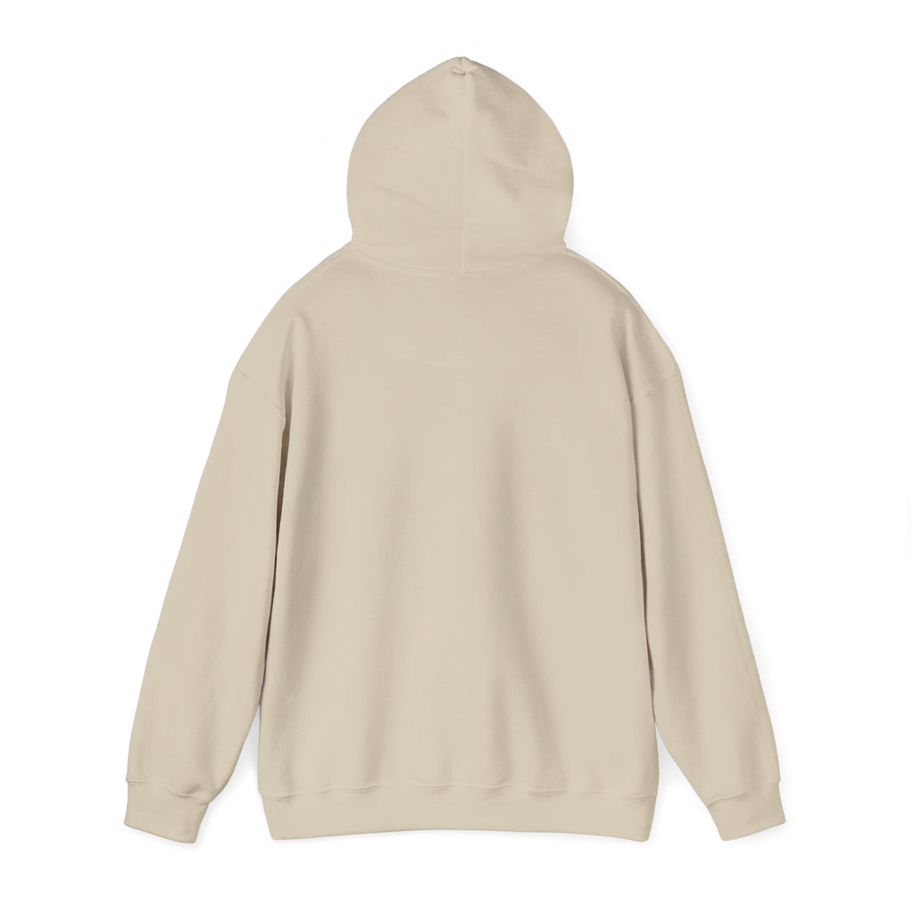 Feral Raccoon Moonrise Hoodie | Celestial Wilderness Graphic