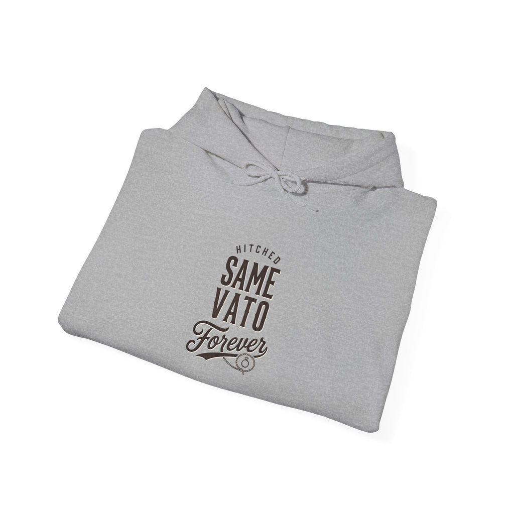 Same Vato Forever Hoodie | Bride Era Slogan, Engaged Wife Tee Style