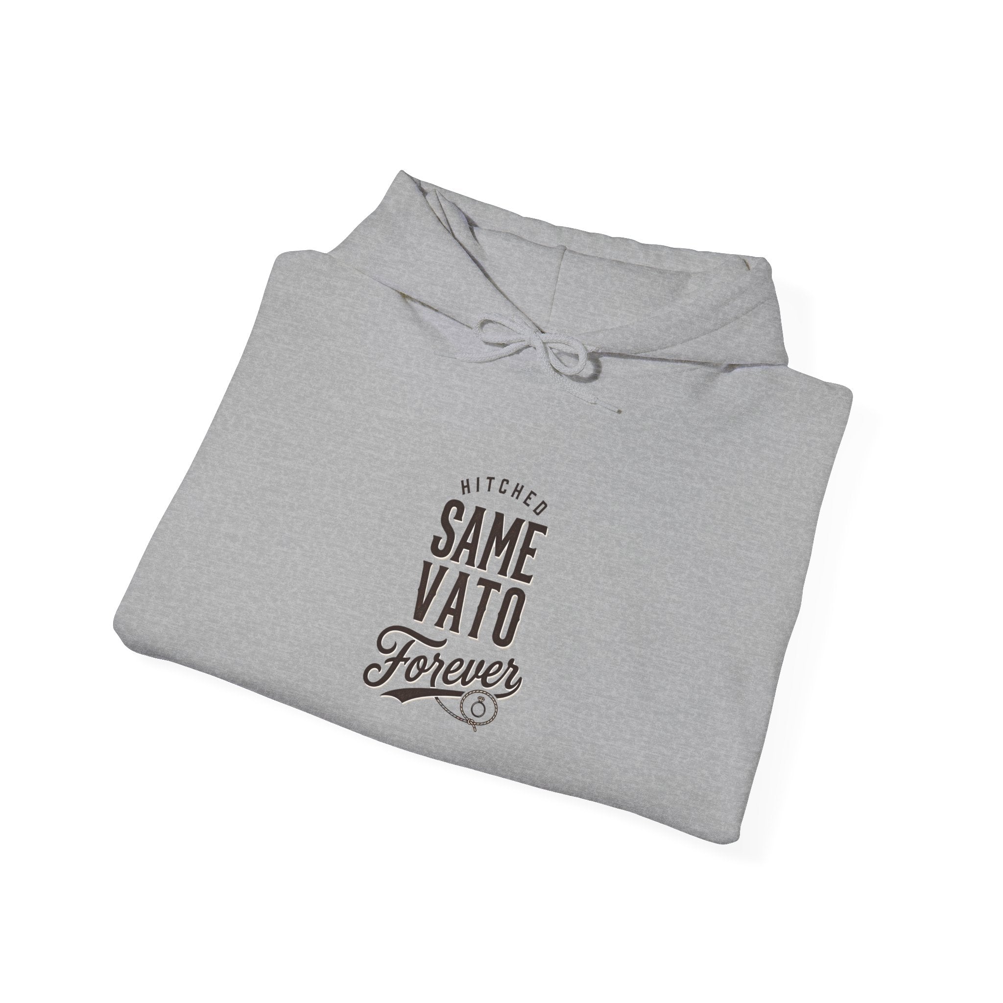 Same Vato Forever Hoodie | Bride Era Slogan, Engaged Wife Tee Style