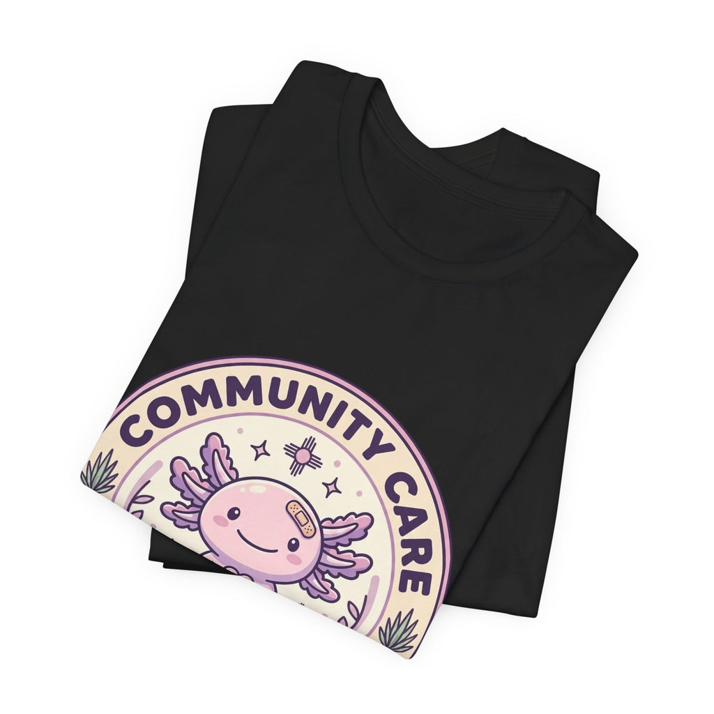 Community Care New Mexico Love Tee | People Over Profit, Values-Led Apparel