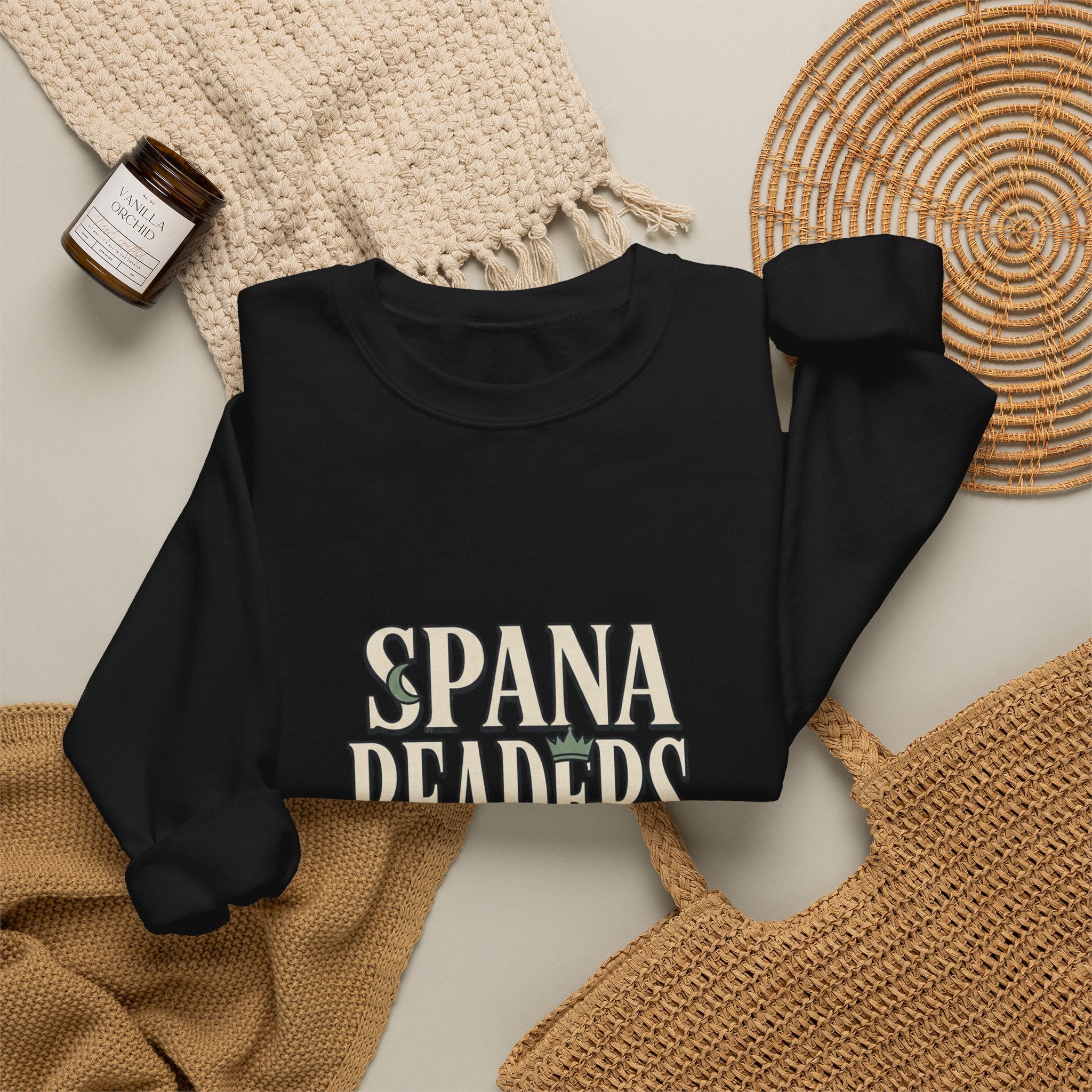 Book Readers Club Sweatshirt | BookTok Romance Club Crewneck