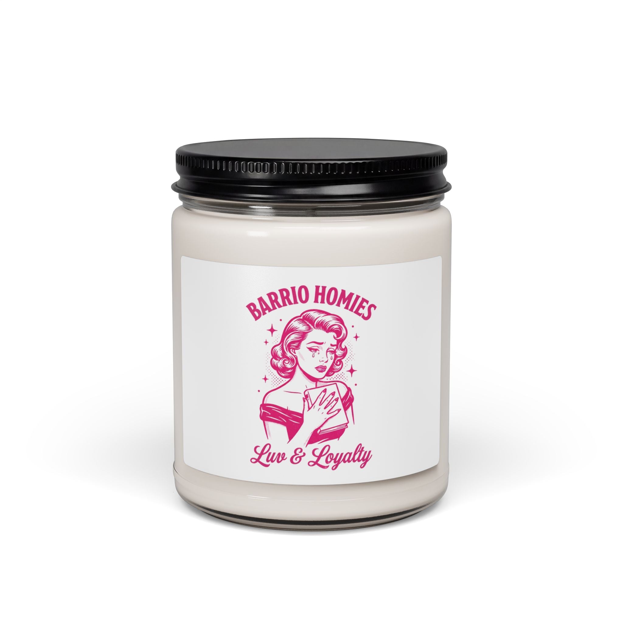 Hopeless Romantic Candle | Soy Candle, BookTok Romance Vibes