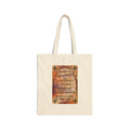 Democracy & Civic Courage Tote | participation, community-minded canvas