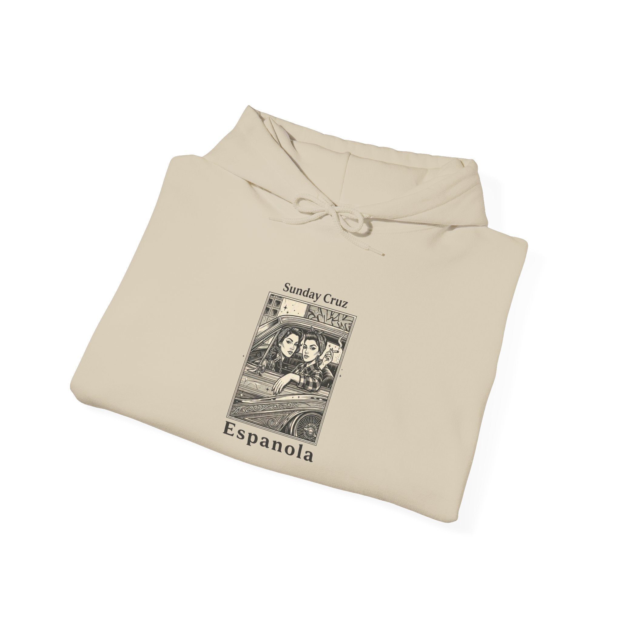 Feral Raccoon Celestial Hoodie | Wilderness Trash-Panda Aesthetic