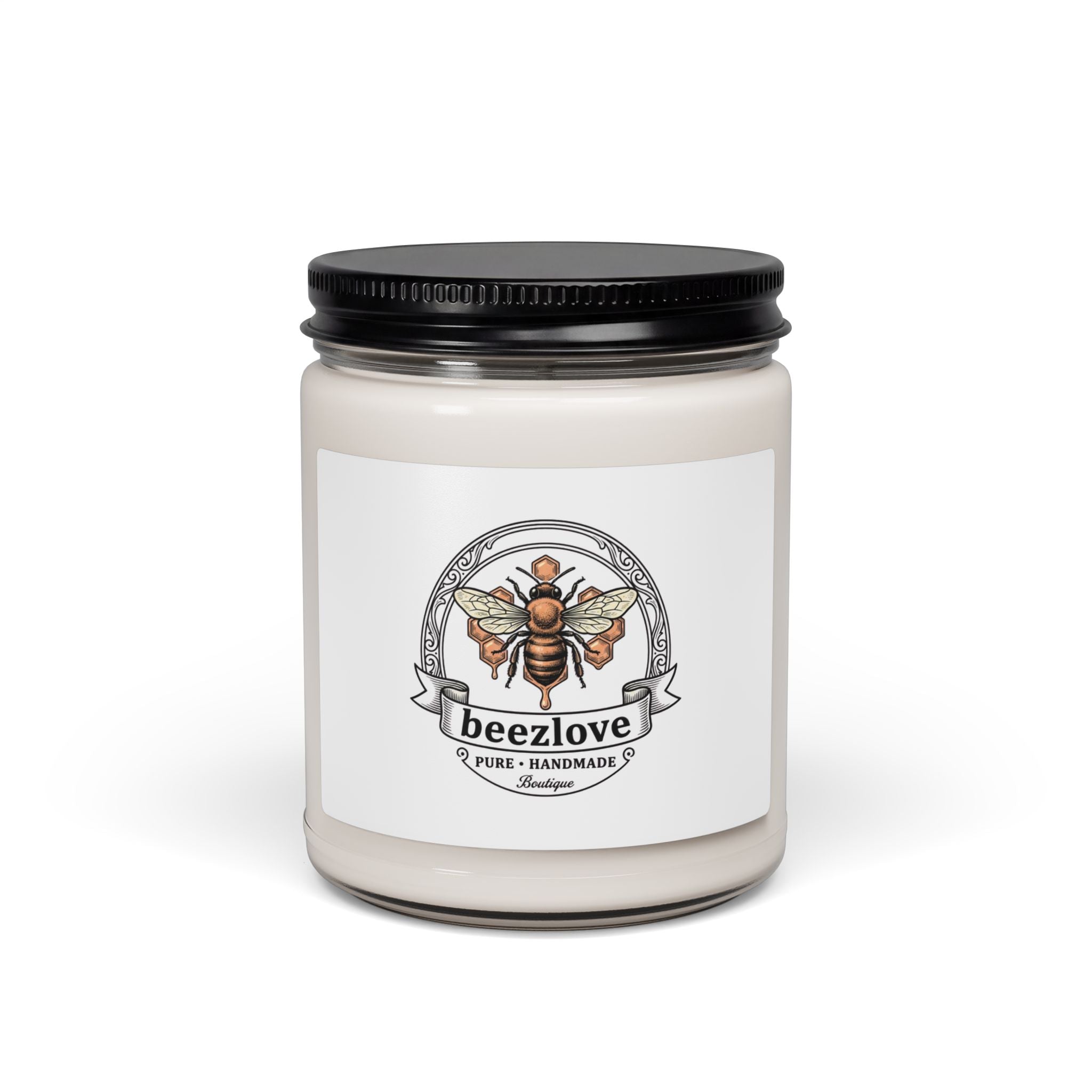 Scented Soy Candle, 9oz