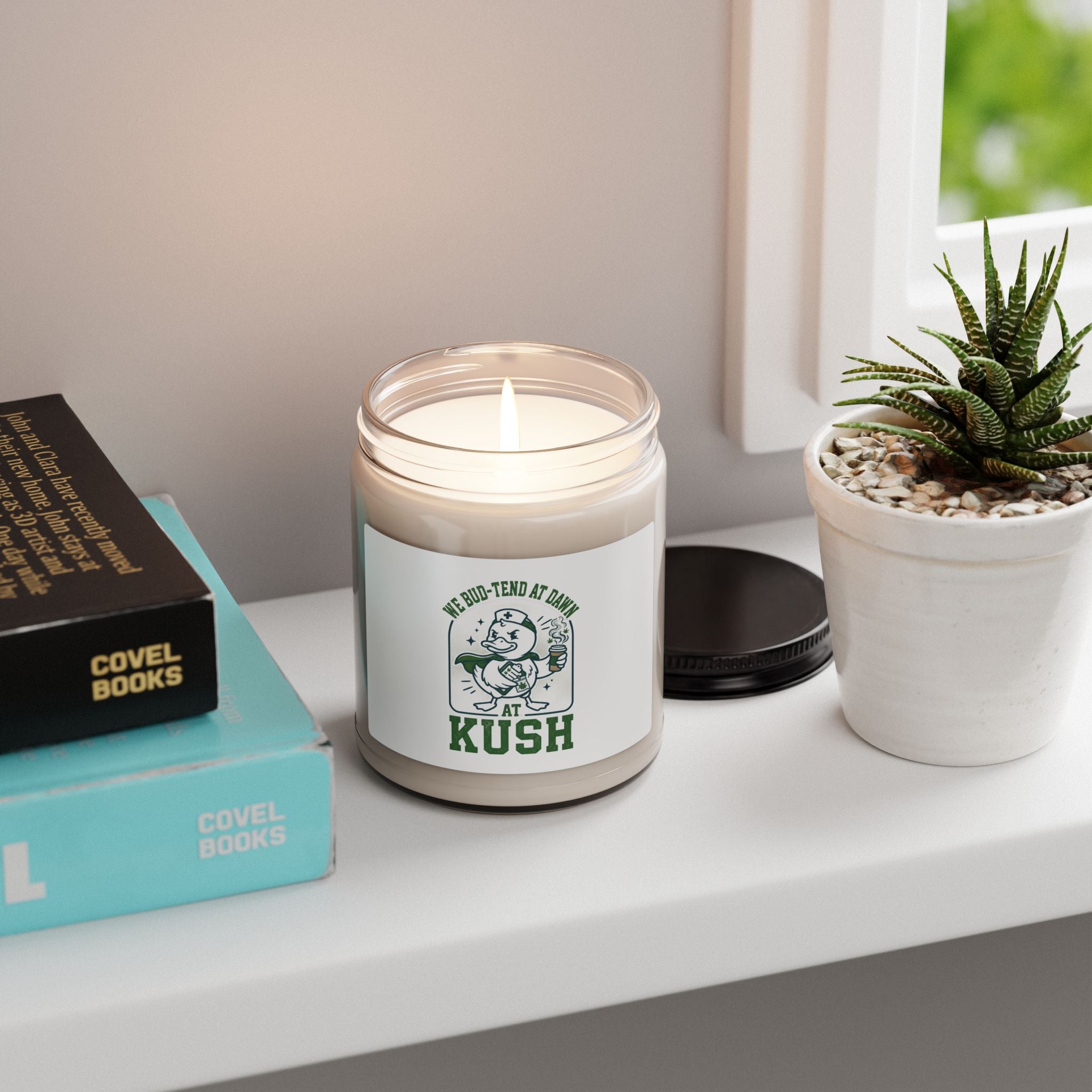 Nurse Ducks “Not All in a Row” Candle | Nurse Humor, Medical Shift