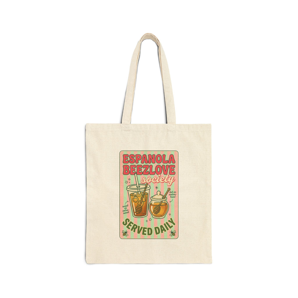 Matcha Latte Illustration Tote | Matcha Girl Aesthetic, Cafe Vibes