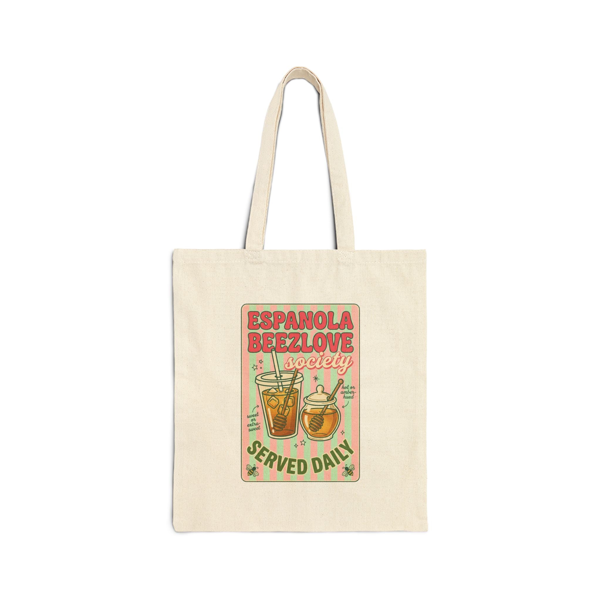 Matcha Latte Illustration Tote | Matcha Girl Aesthetic, Cafe Vibes