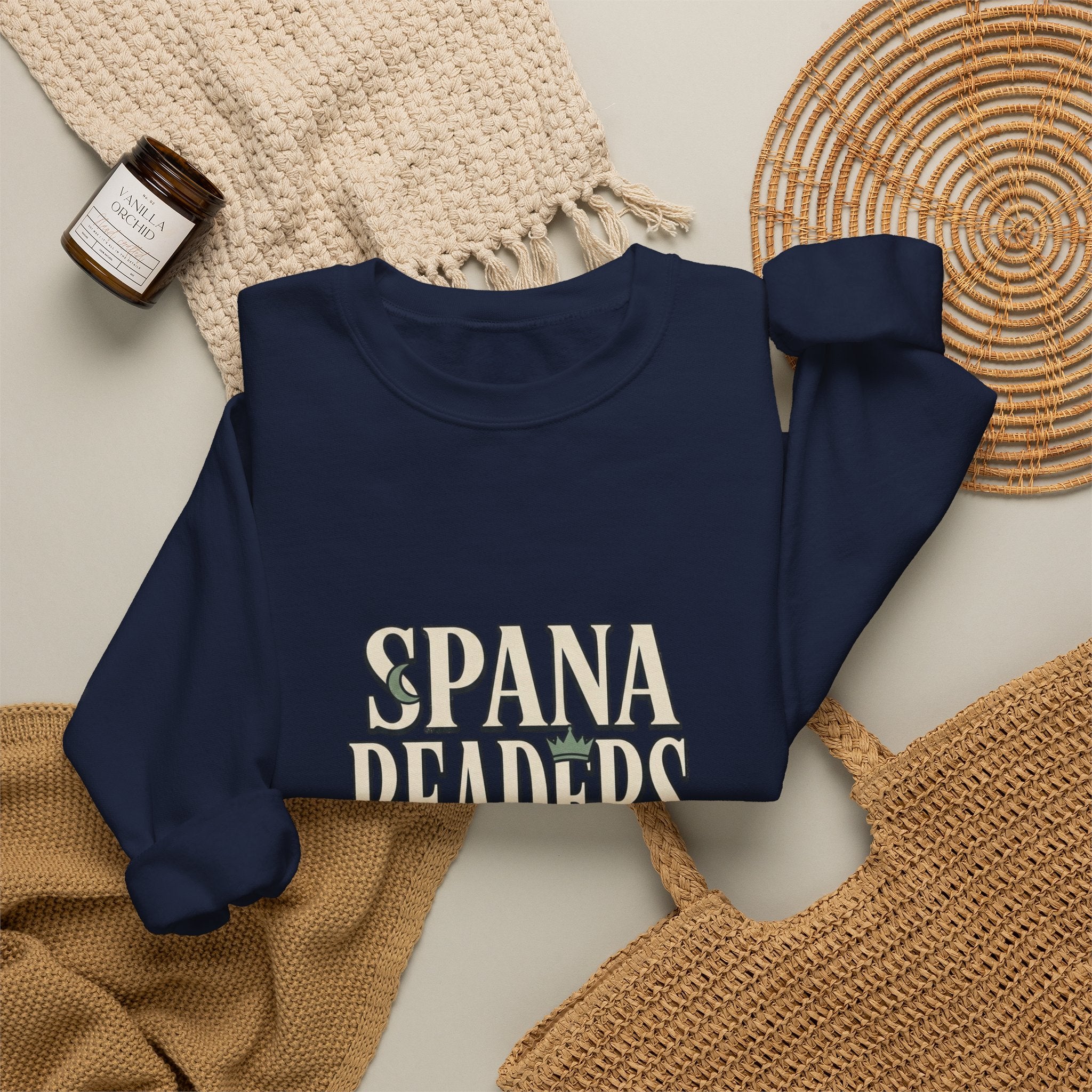 Book Readers Club Sweatshirt | BookTok Romance Club Crewneck