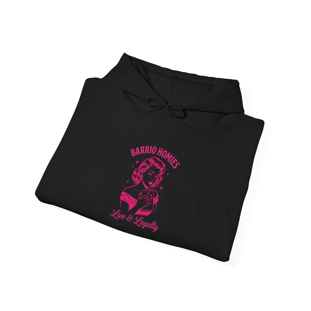 Hopeless Romantic Readers Hoodie — BookTok Romance Club