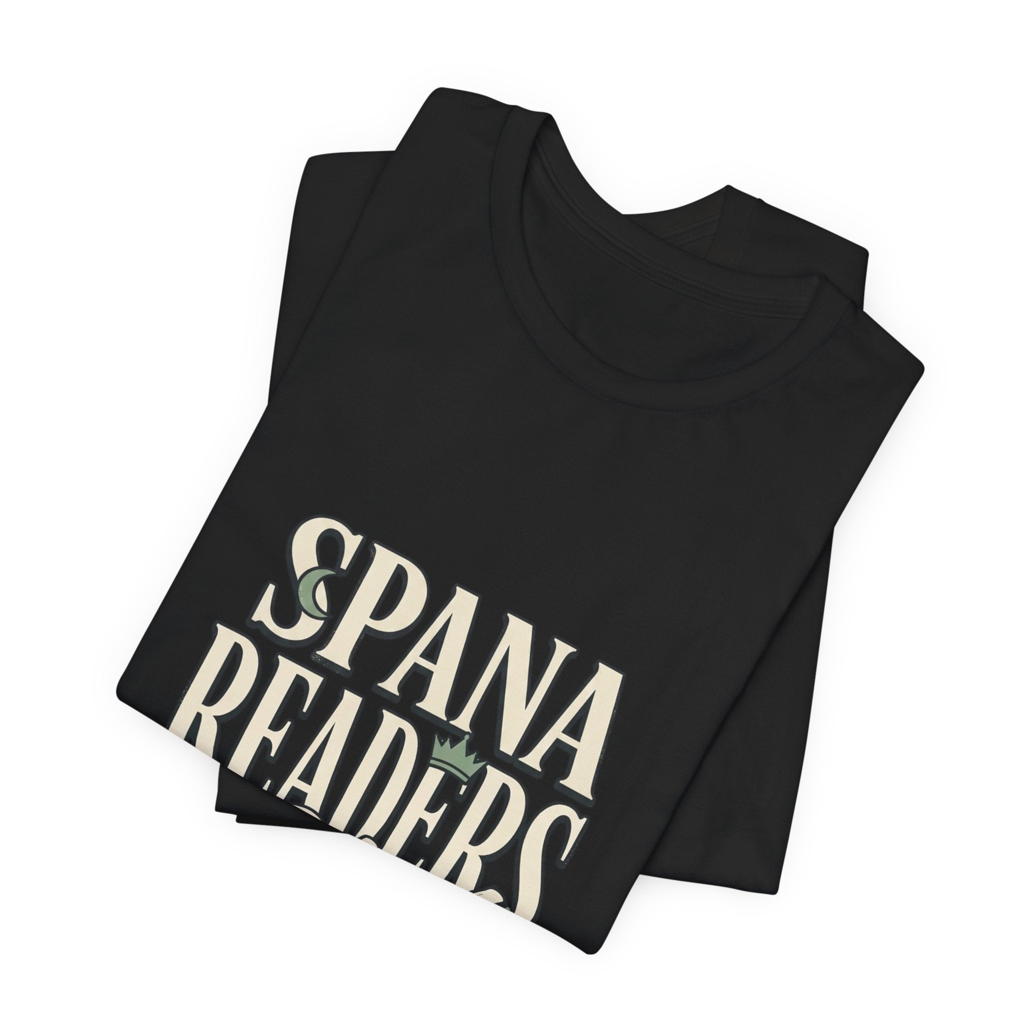 Spana Readers Club Tee | BookTok Romance, Book Club Shirt