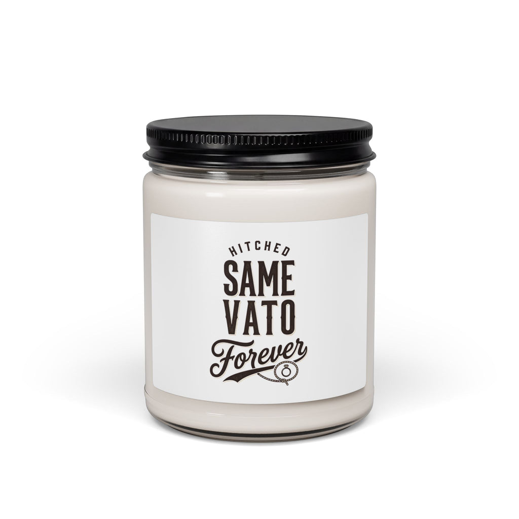 Same Vato Forever Candle, Soy Jar | Bride Wife Era, Engaged Slogan