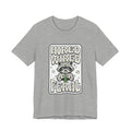 Hired Wired Feral Raccoon Tee | Feral Raccoon Aesthetic, Nightlife Wilderness