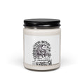Social Battery Animal Anxiety Candle, Anxious Animal Humor, Soy 9oz