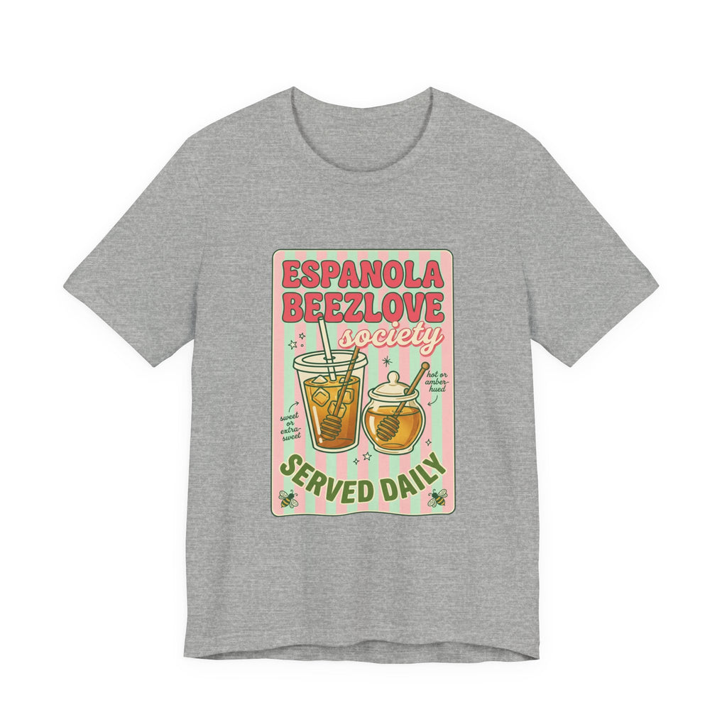 Matcha Cafe Graphic Jersey Tee | matcha girl, green pink latte vibes