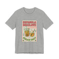 Matcha Cafe Graphic Jersey Tee | matcha girl, green pink latte vibes