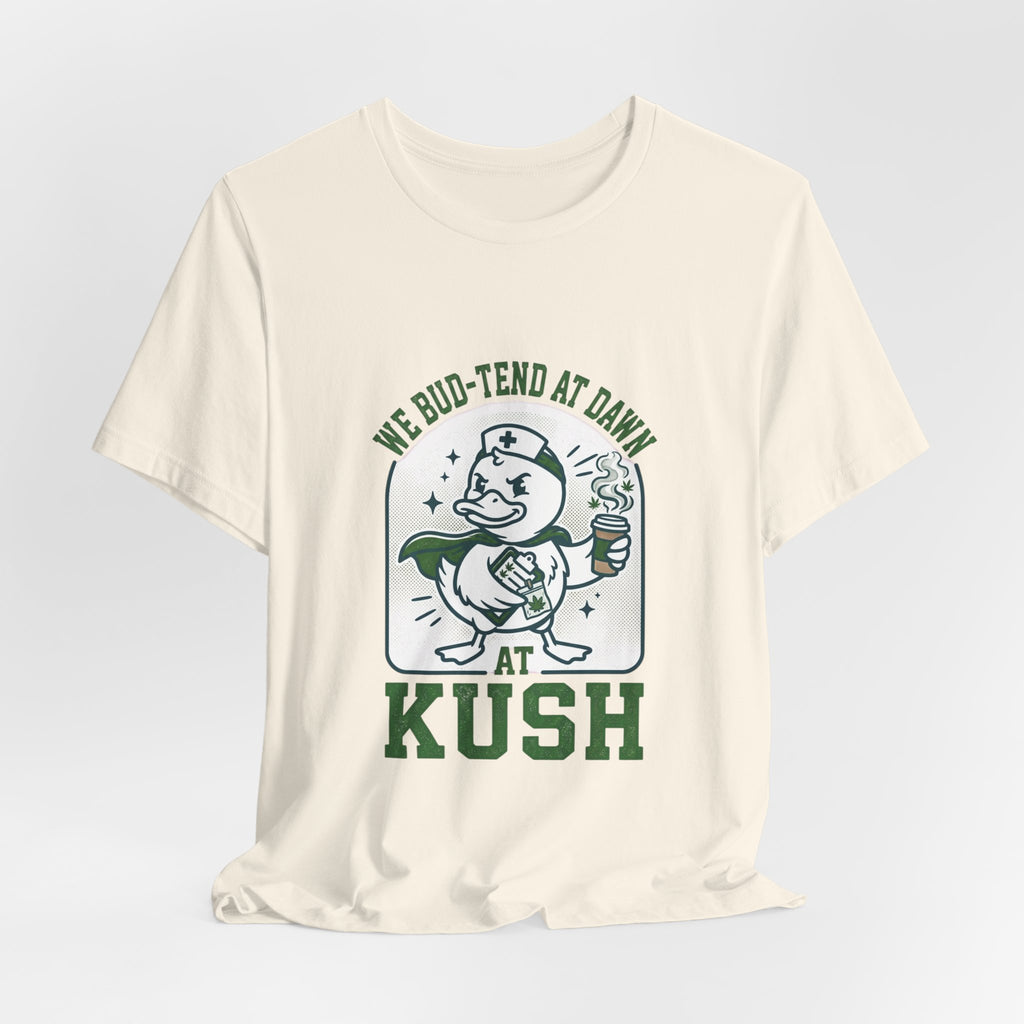 Nurse Duck Chaos Tee | Nurse Humor, Medical Shift Shirt