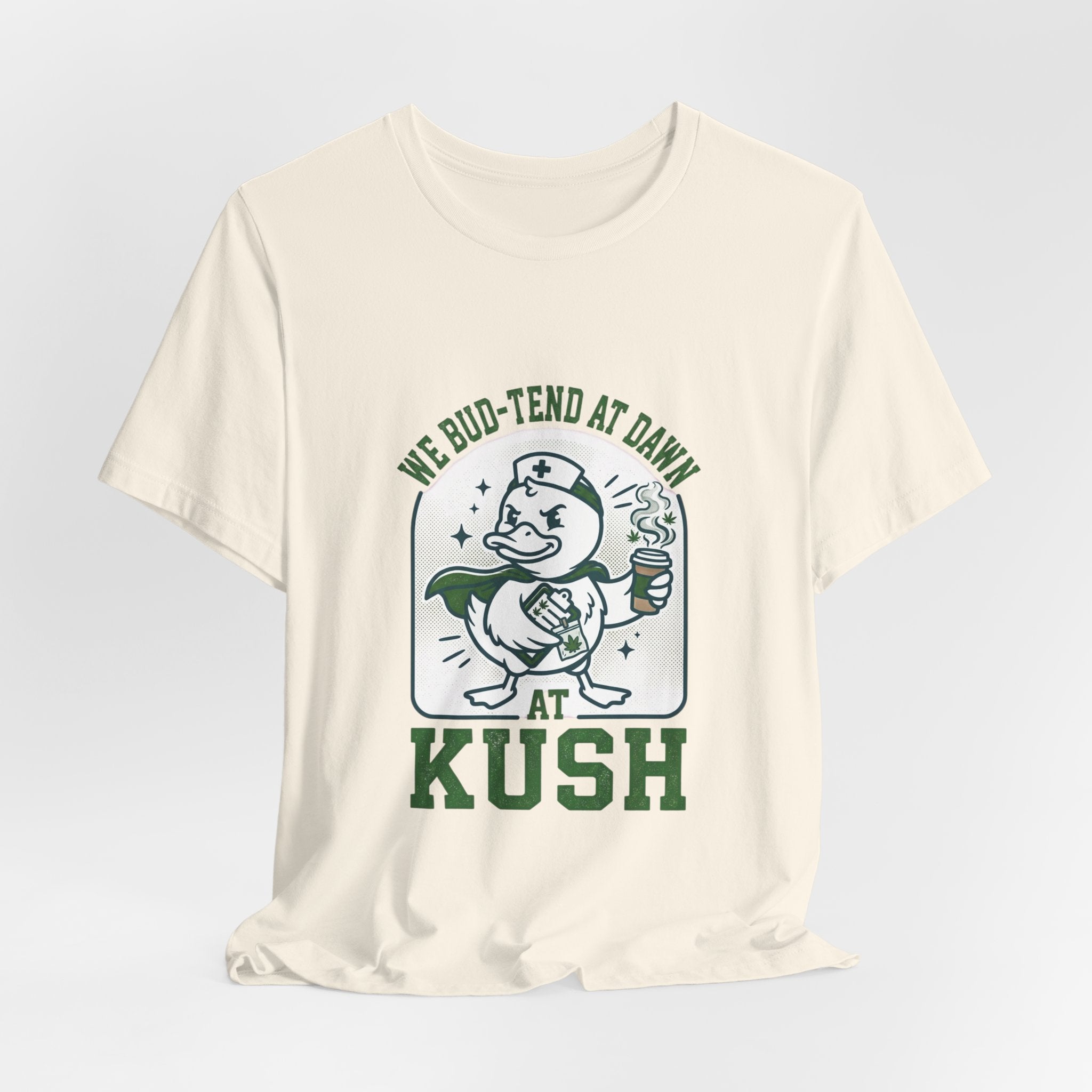 Nurse Duck Chaos Tee | Nurse Humor, Medical Shift Shirt