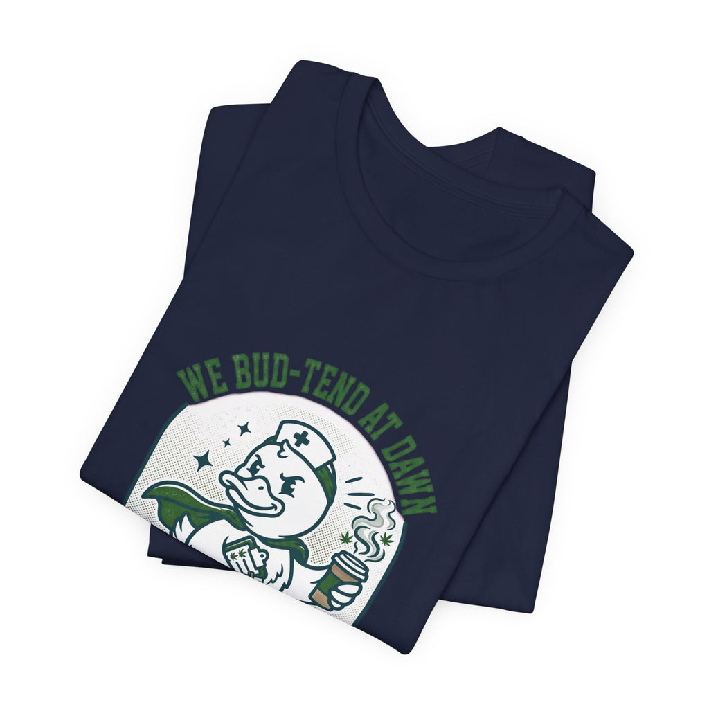 Nurse Duck Chaos Tee | Nurse Humor, Medical Shift Shirt
