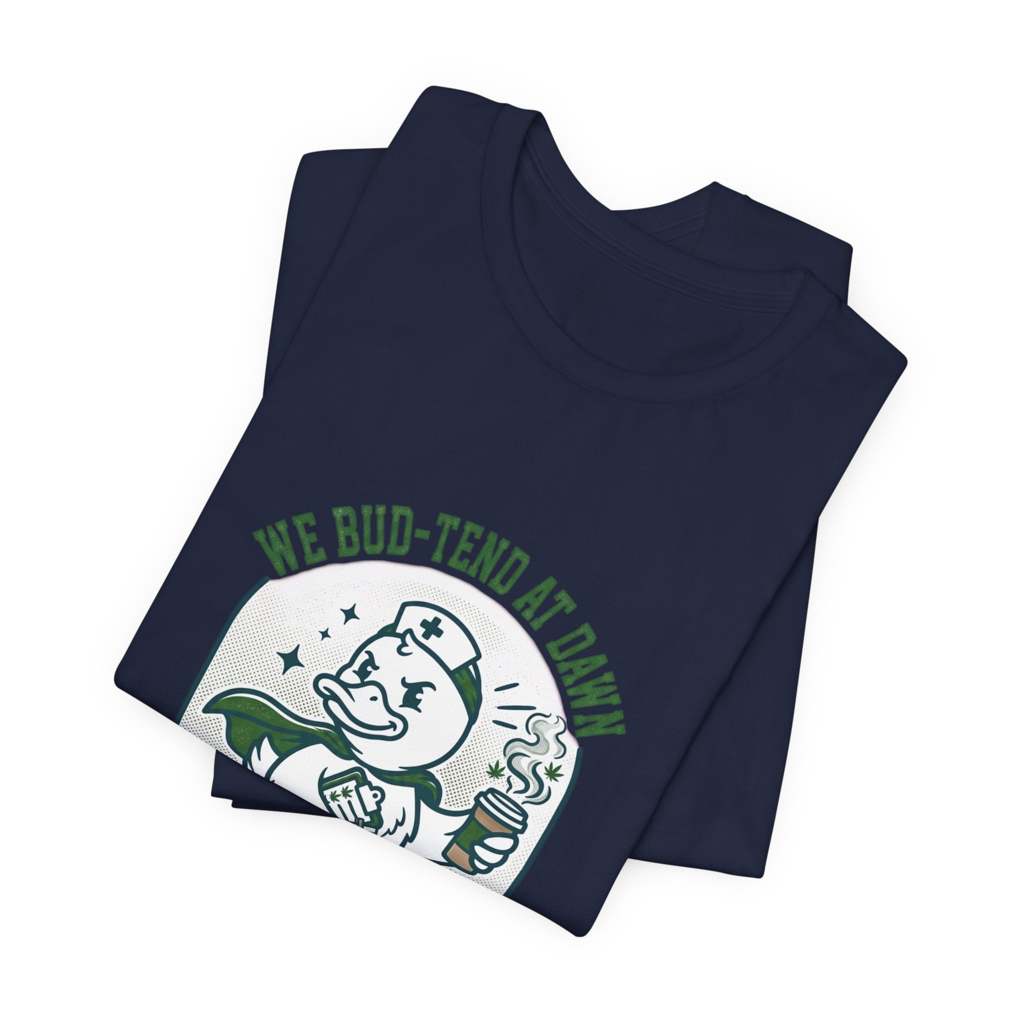 Nurse Duck Chaos Tee | Nurse Humor, Medical Shift Shirt