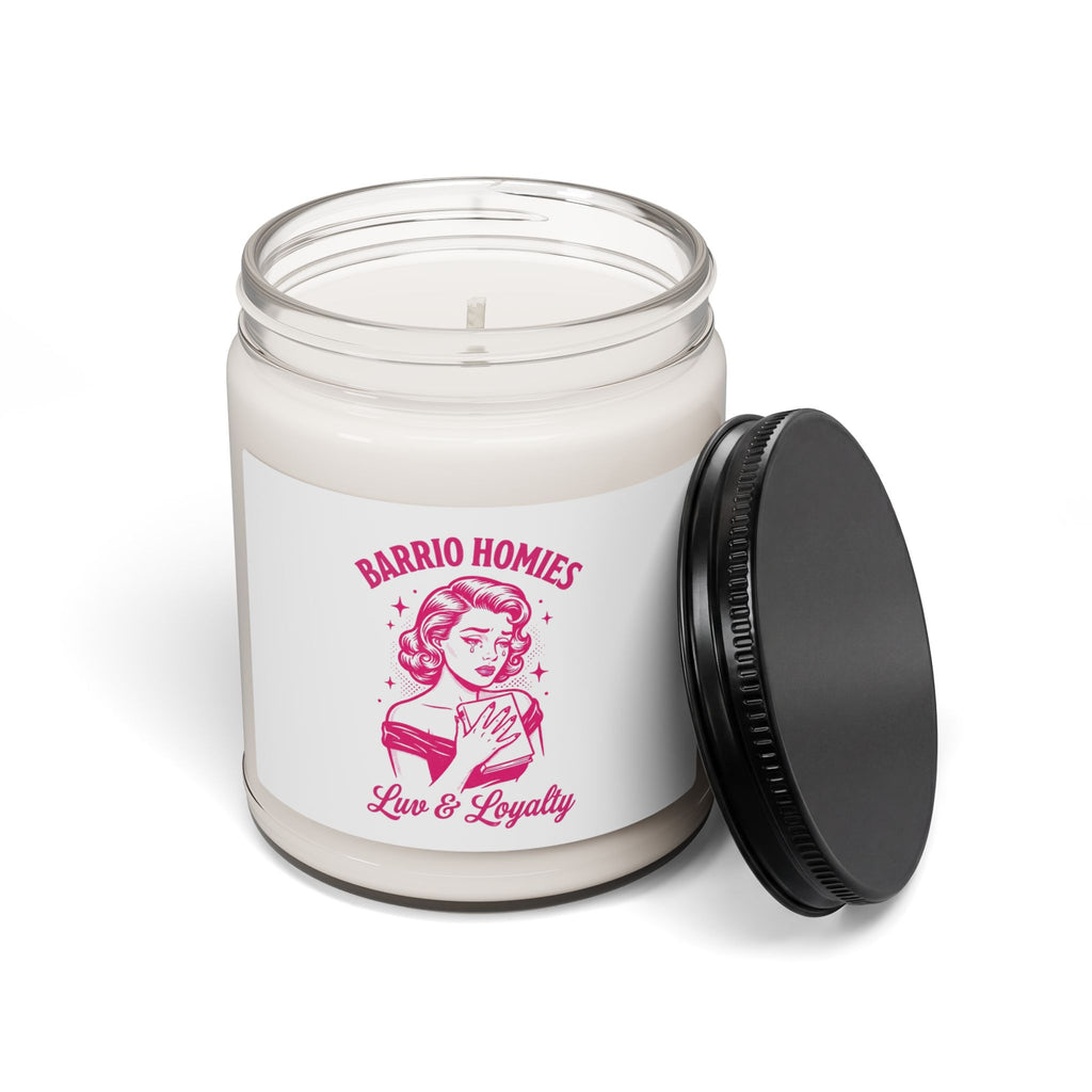 Hopeless Romantic Candle | Soy Candle, BookTok Romance Vibes