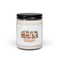Don’t Panic It’s Organic Candle | Cruise Vacation, Nautical Otter Crew
