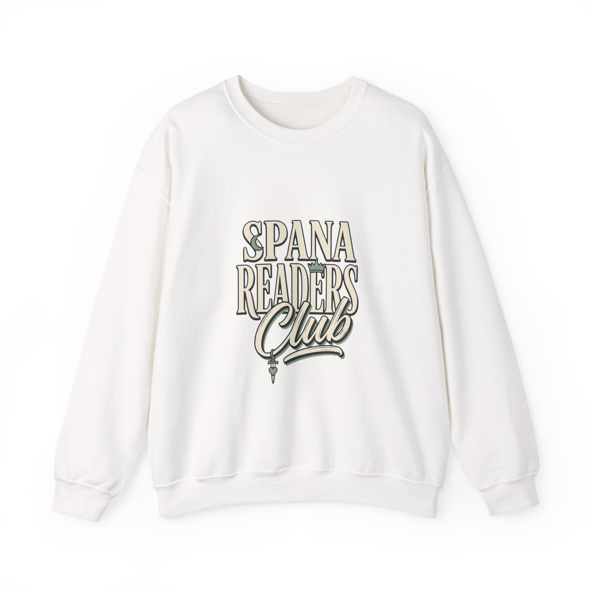 Book Readers Club Sweatshirt | BookTok Romance Club Crewneck