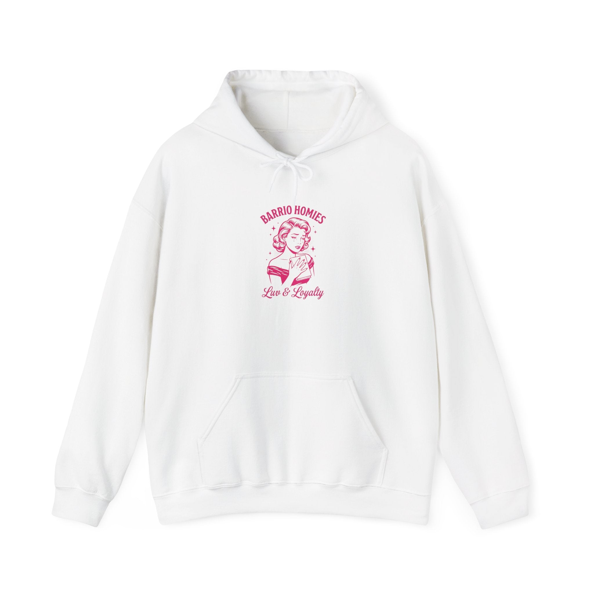 Hopeless Romantic Readers Hoodie — BookTok Romance Club